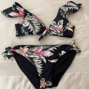 Woman’s Two Piece Bikini